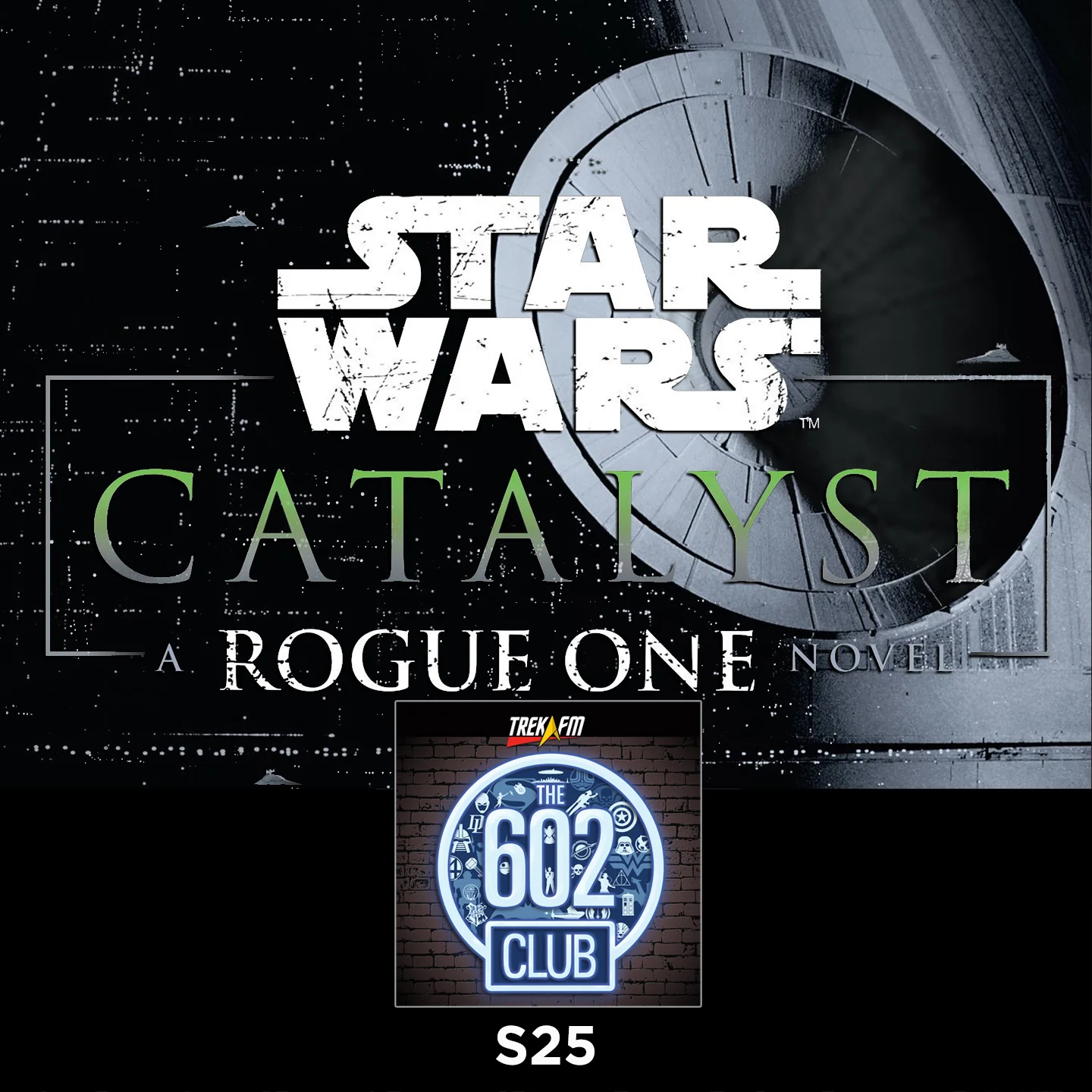 The 602 Club S25: Destroyer of Worlds