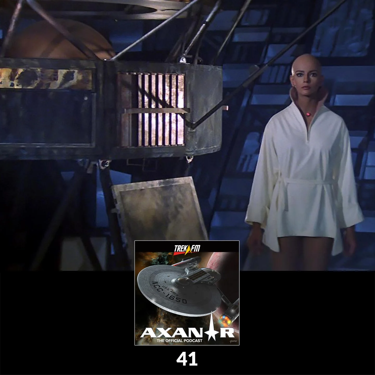 Axanar 41: Basically, You Guys Build V'ger