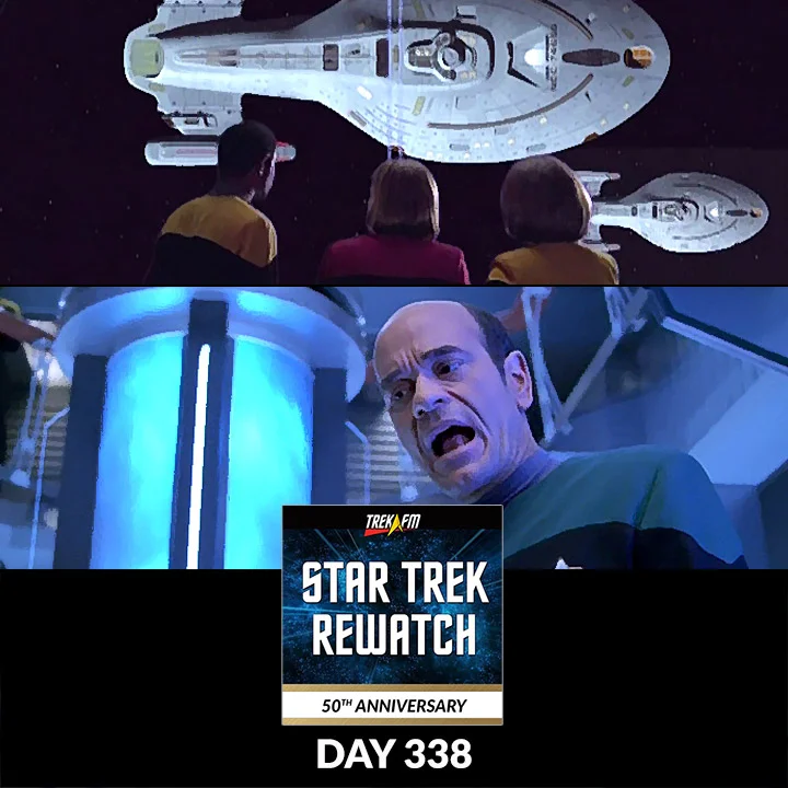 From There to Here, Day 338: Relativity / Warhead