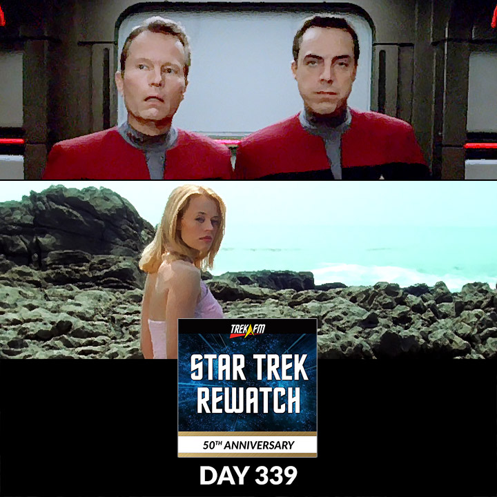 From There to Here, Day 339: Equinox, Part I / Equinox, Part II