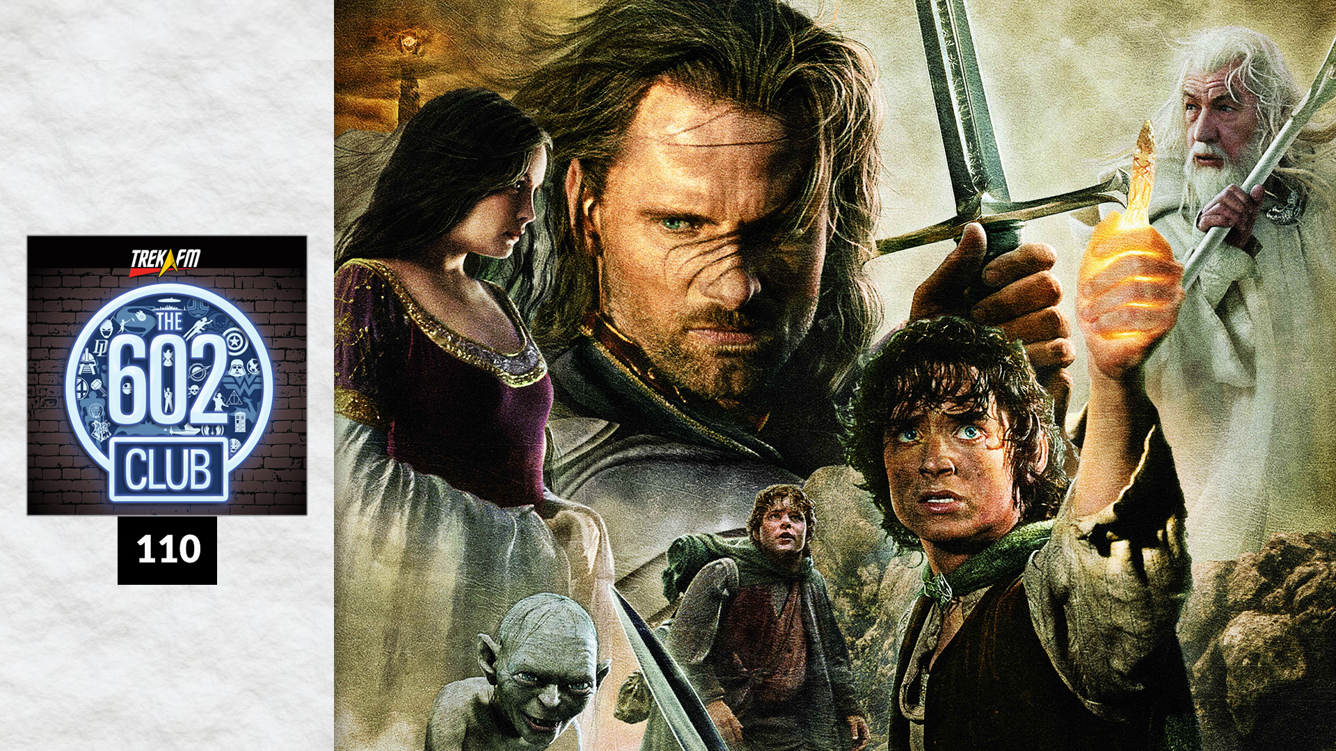 The Lord of the Rings: The Return of the King Movie Poster (#9 of