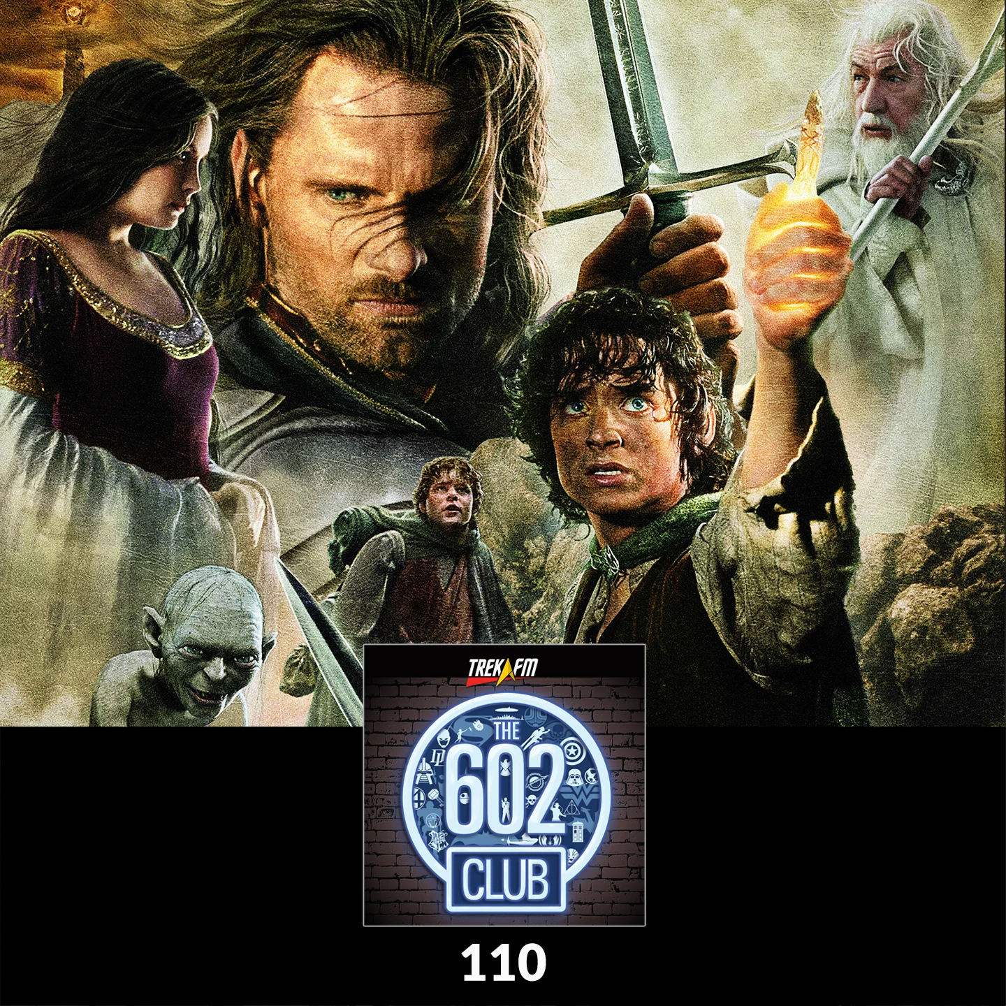 The 602 Club 110: Middle Earth Victory Tour