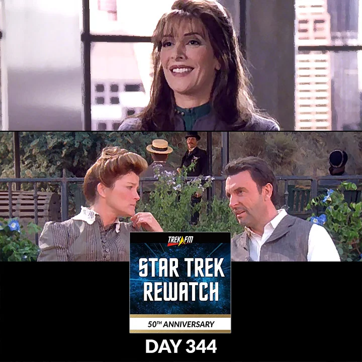 From There to Here, Day 344: Pathfinder / Fair Haven