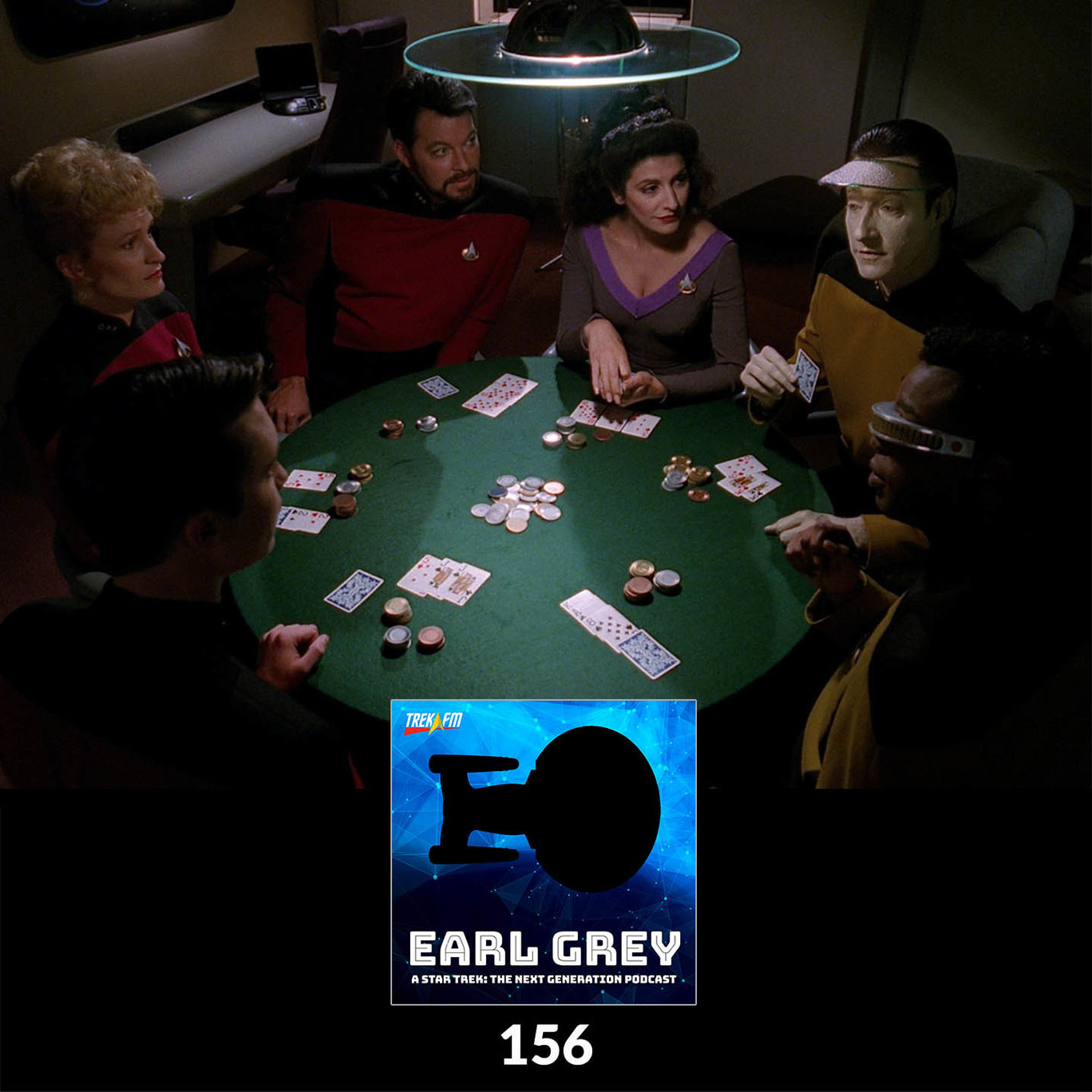 Earl Grey 156: Peace in Our Time