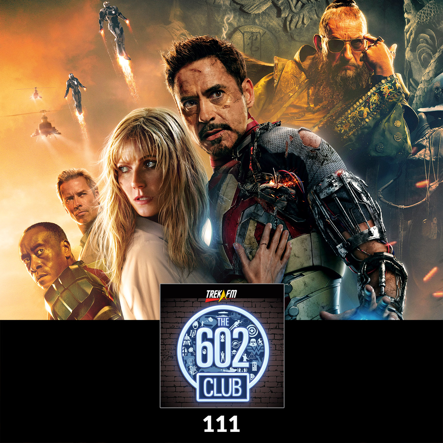 The 602 Club 111: Dude in a Tin Can