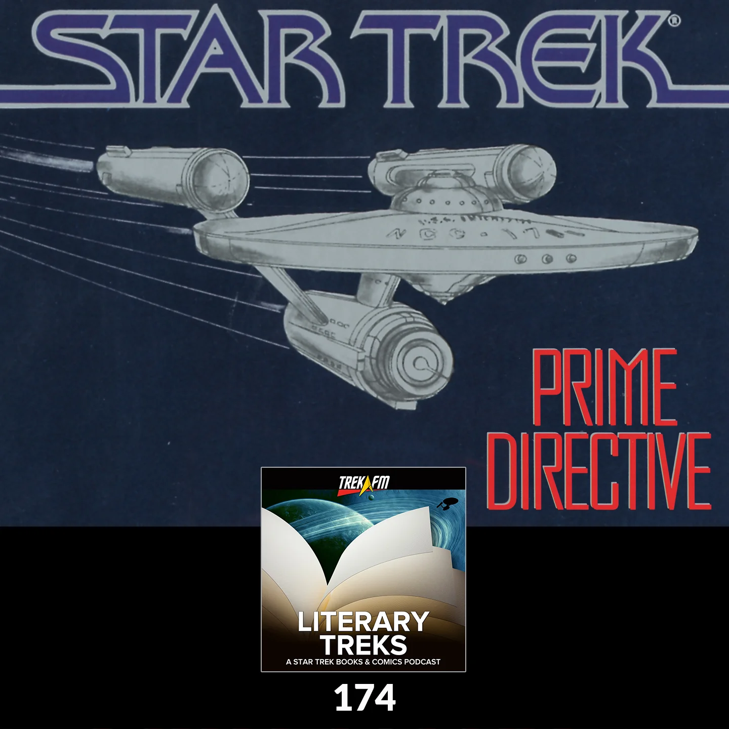 Literary Treks 174: Trending on Twitter