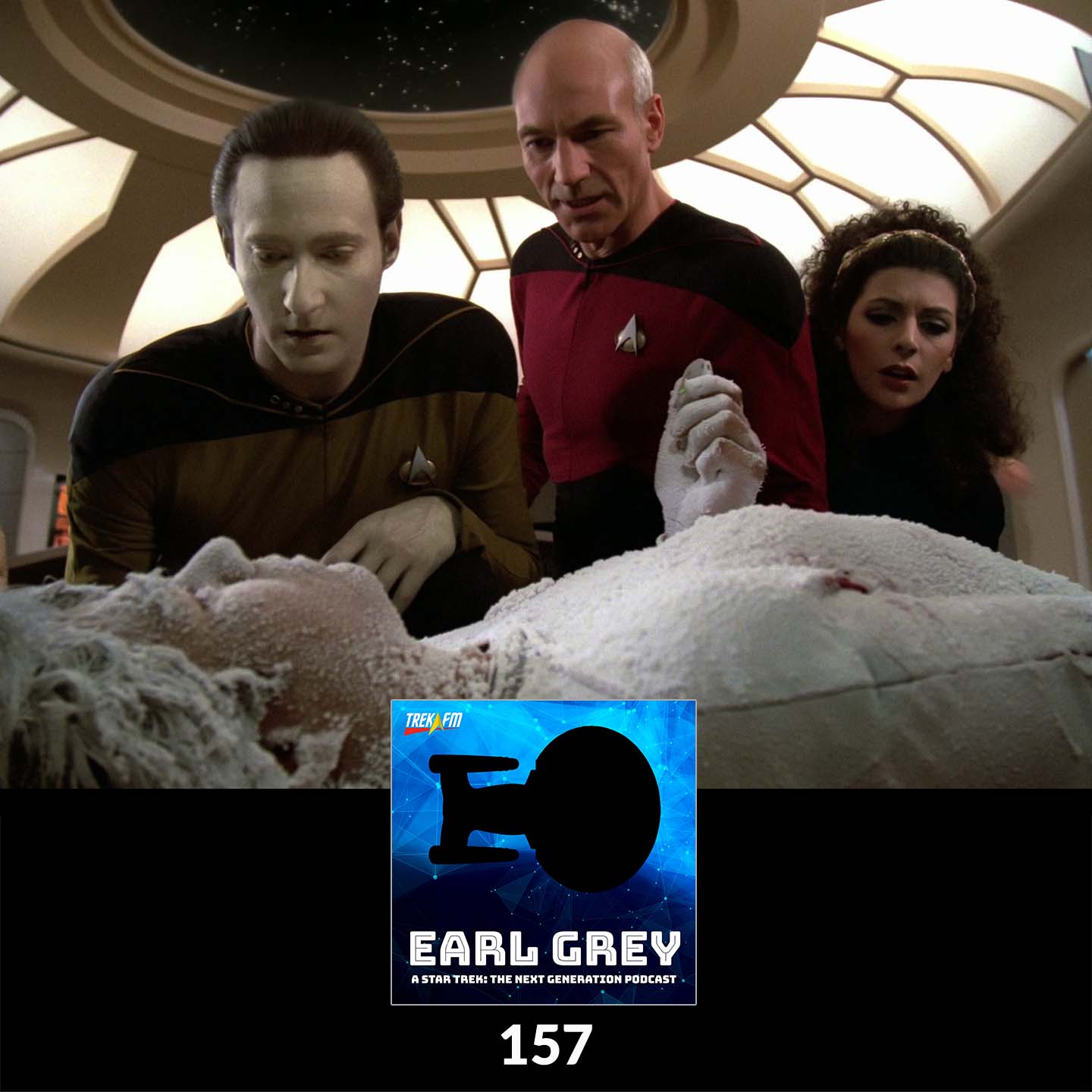Earl Grey 157: See Elf Instead