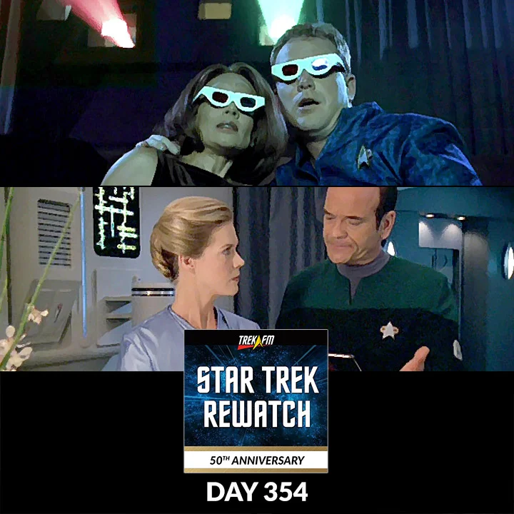 From There to Here, Day 354: Repression / Critical Care