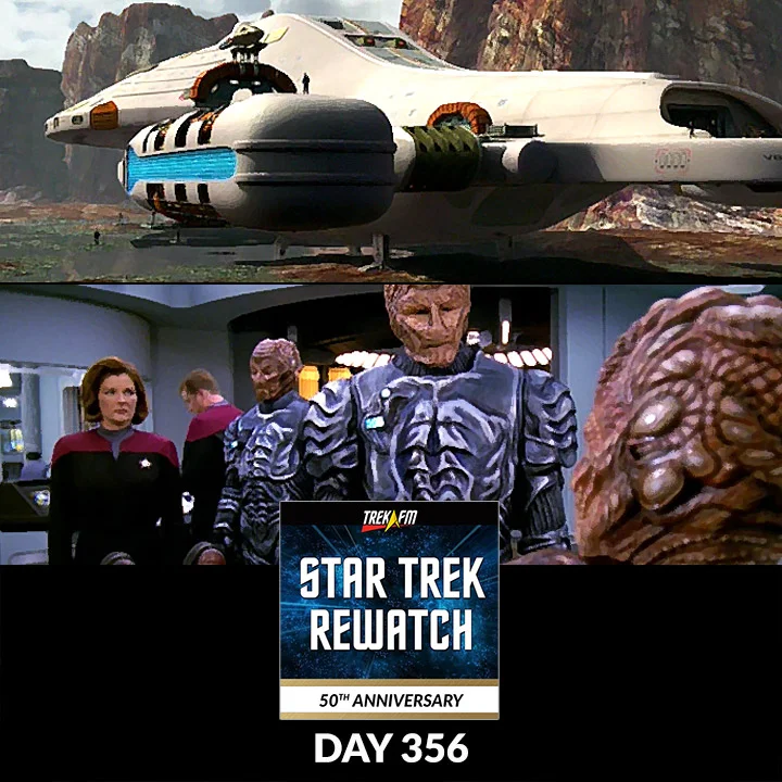 From There to Here, Day 356: Nightingale / Flesh and Blood