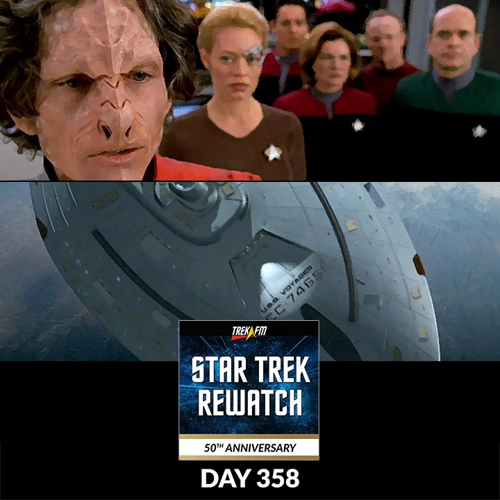 From There to Here, Day 358: Repentance / Prophecy