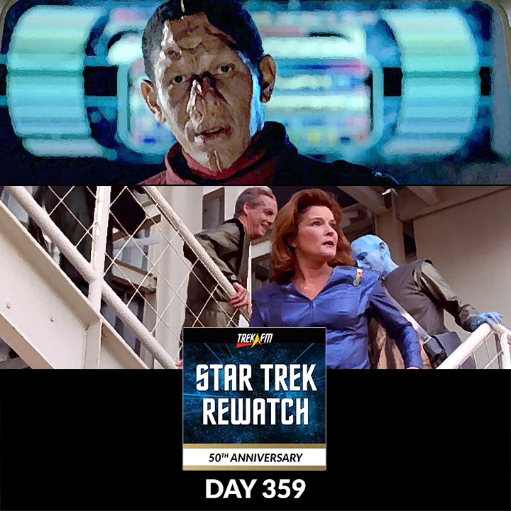 From There to Here, Day 359: The Void / Workforce, Part 1