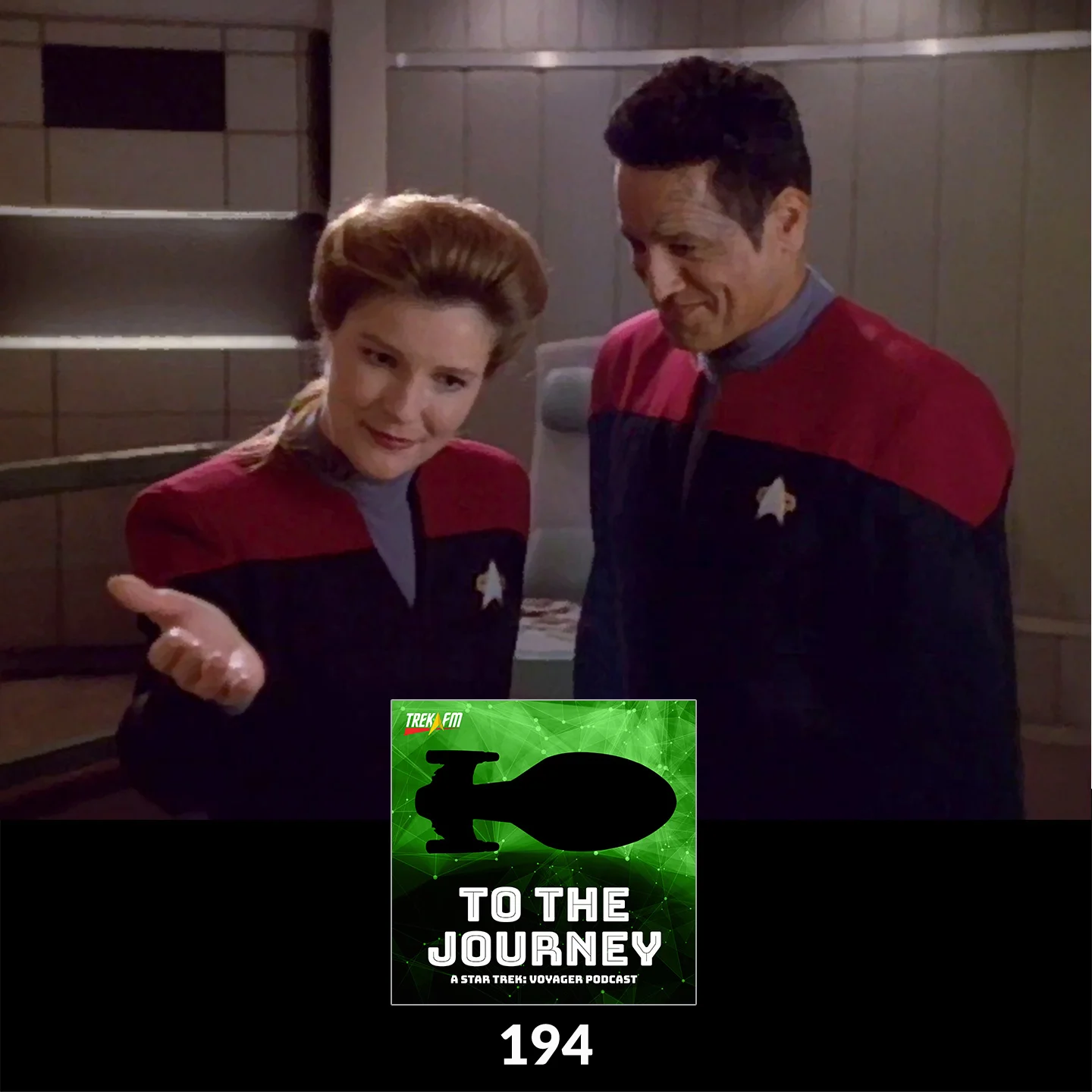 To The Journey 194: Come Sail Away