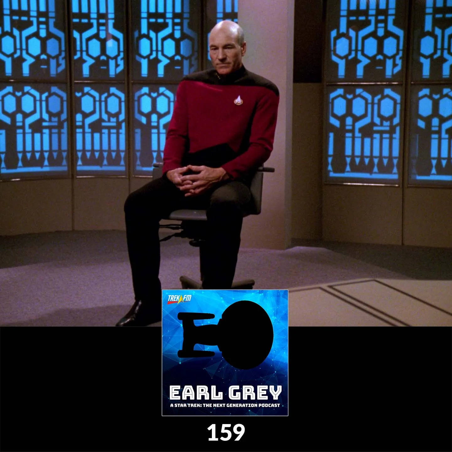 Earl Grey 159: Hilton in the Stars