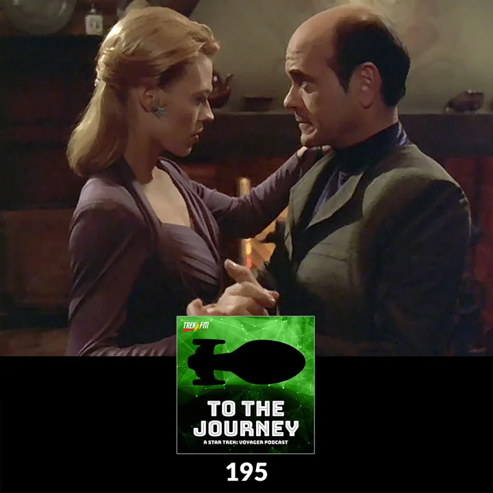 To The Journey 195: Without the Hot Pants
