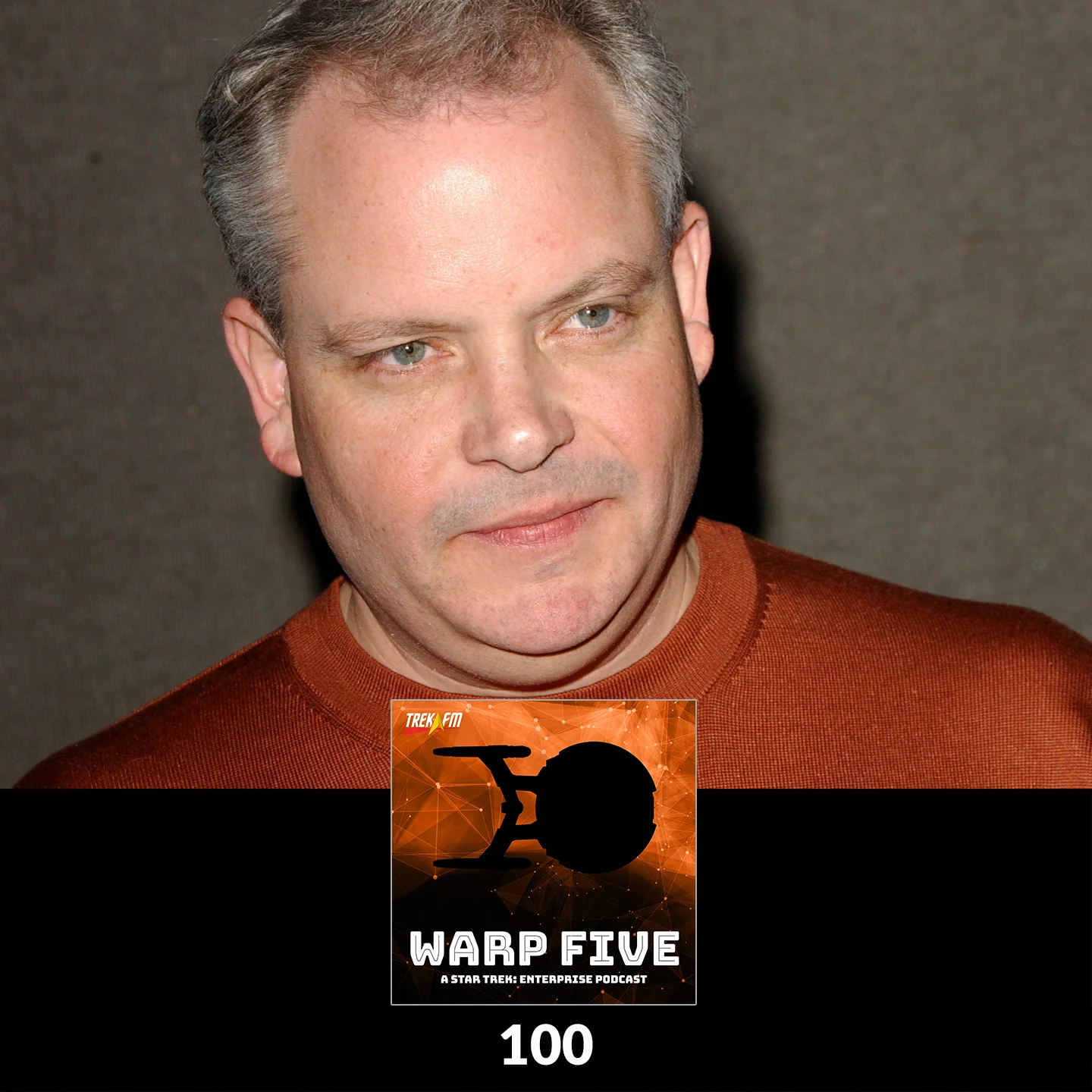 Warp Five 100: It Was Like Jumping Onto a Moving Train