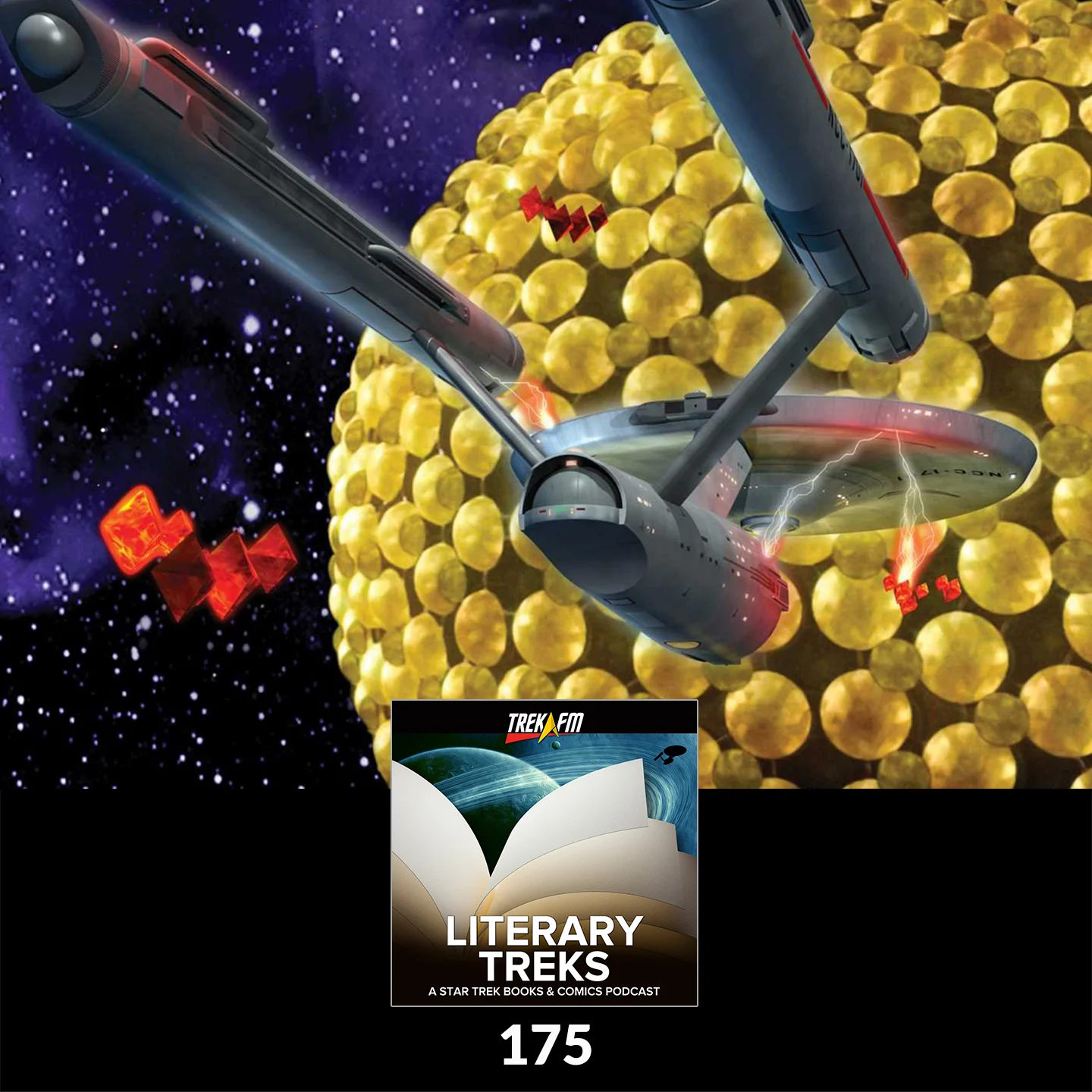 Literary Treks 175: The Boogyman