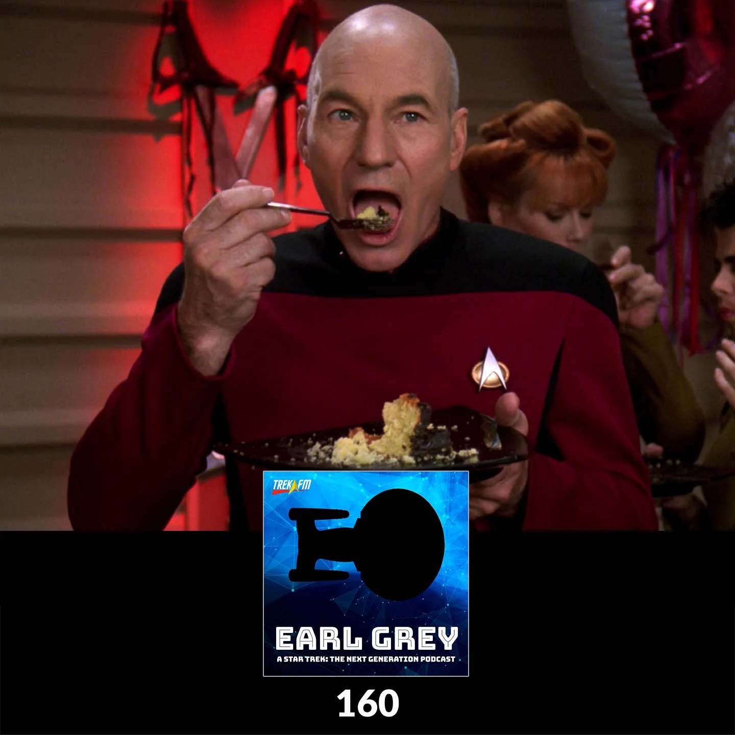 Earl Grey 160: Grabbed It, Hugged It, and Paid for It