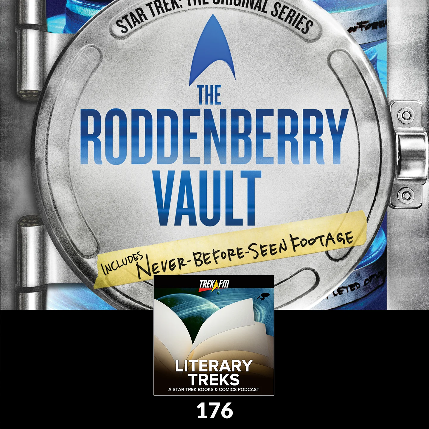 Literary Treks 176: Trek Archeologists