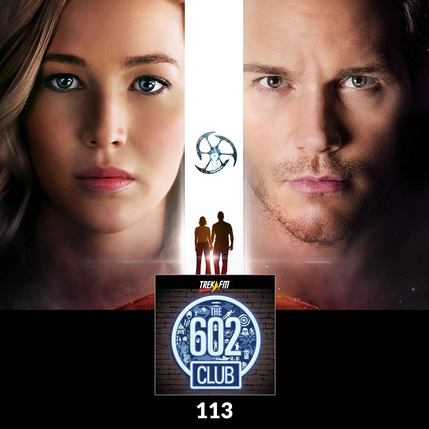 The 602 Club 113: Intergalactic Titanic