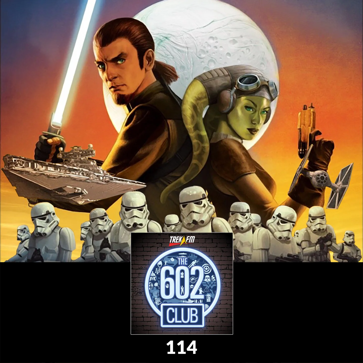 The 602 Club 114: Turning Up the Heat 