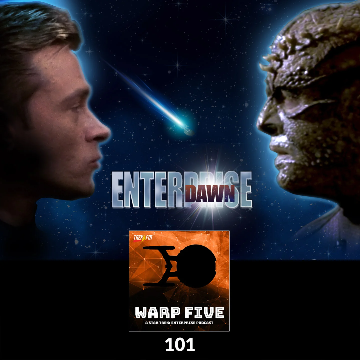 Warp Five 101: Don't Mess With the Zho'Kaan