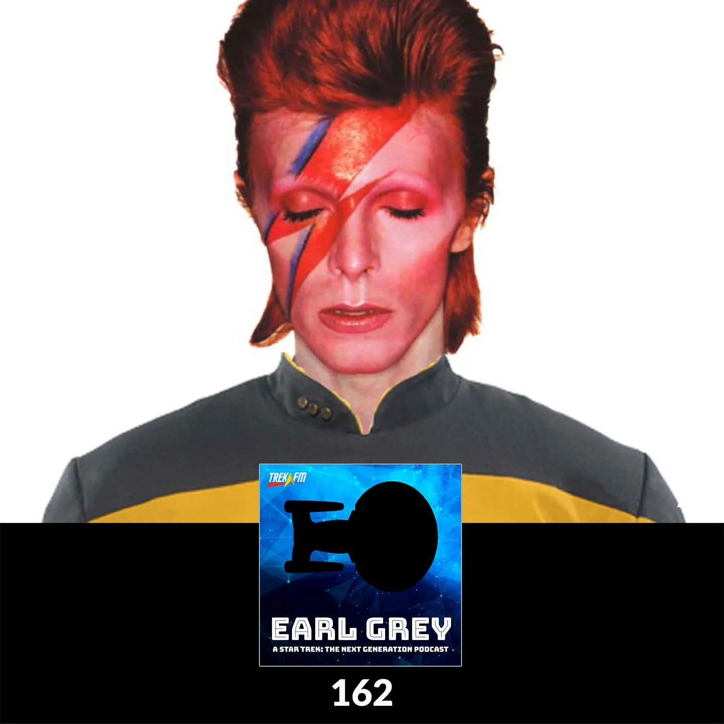 Earl Grey 162: Grr... Yeah