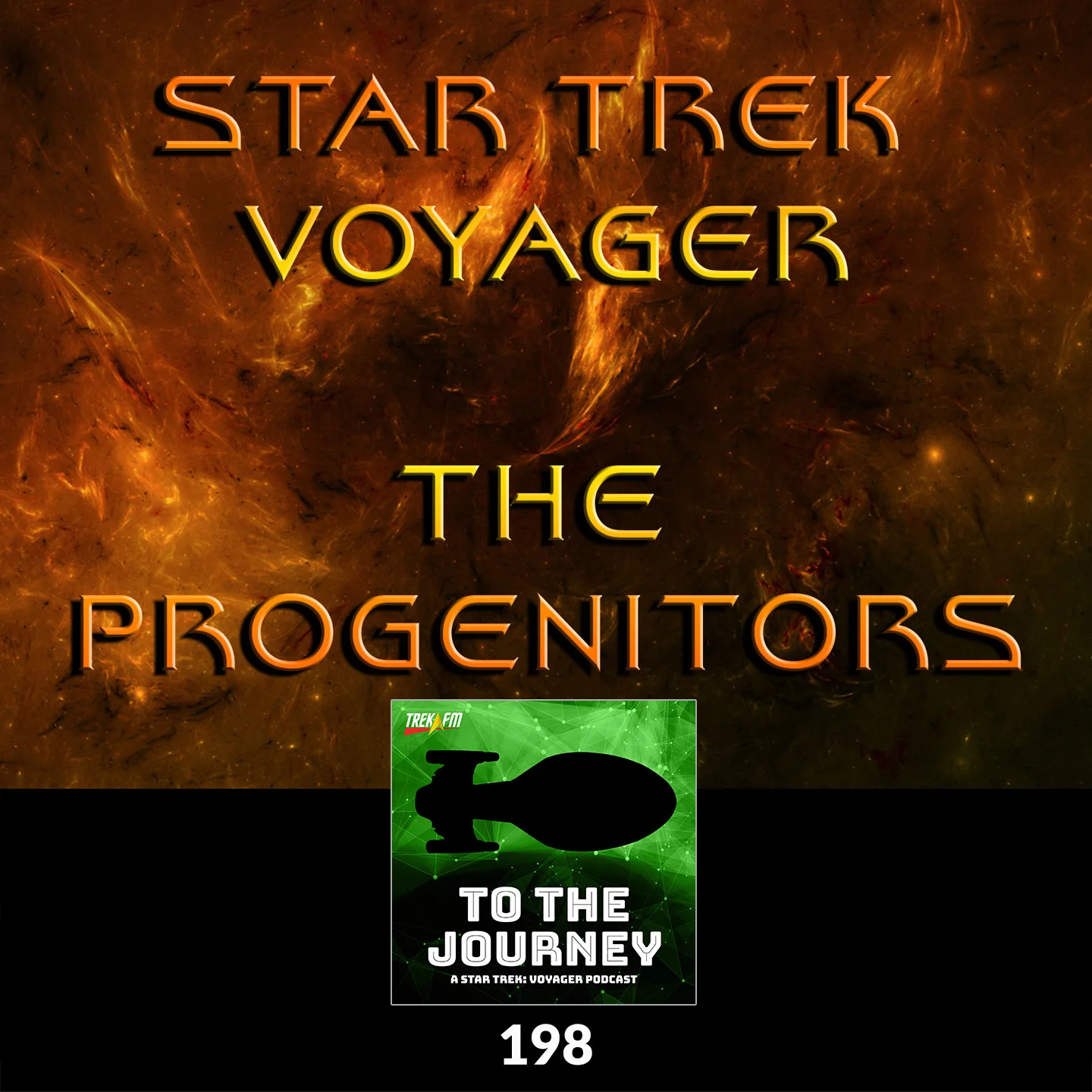 To The Journey 198: The Progenitors