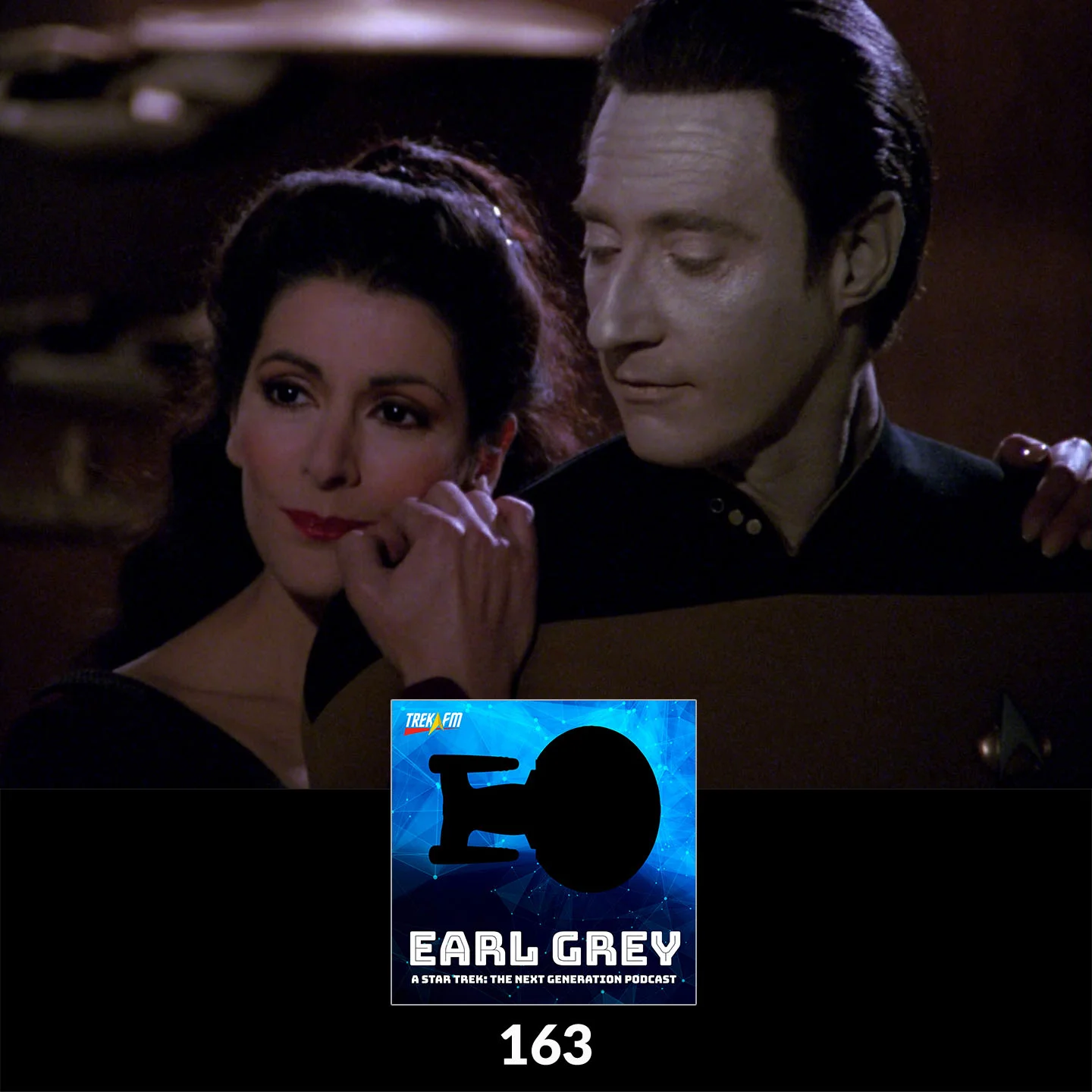 Earl Grey 163: Snooping Around