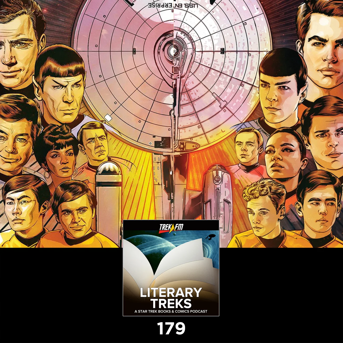 Literary Treks 179: Space Cats