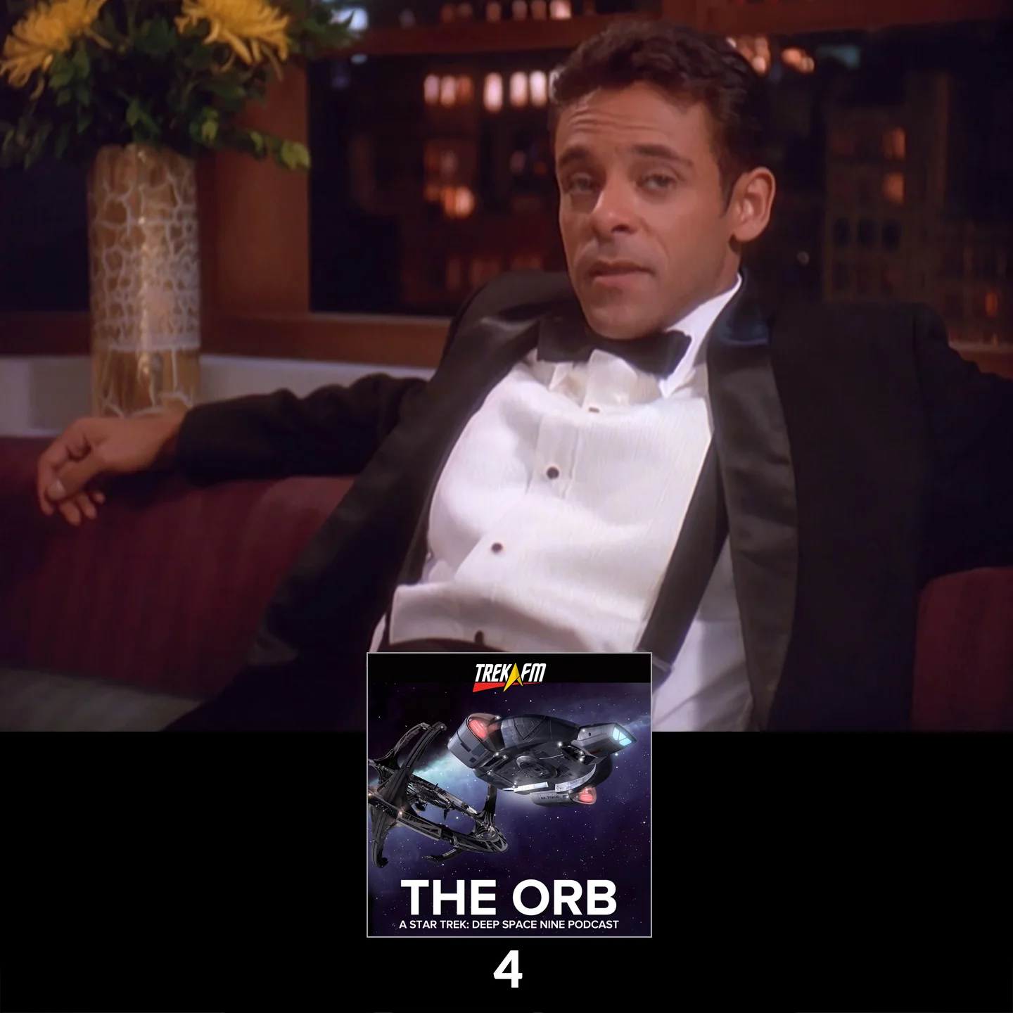 The Orb 4: The Smartest Man In the Room