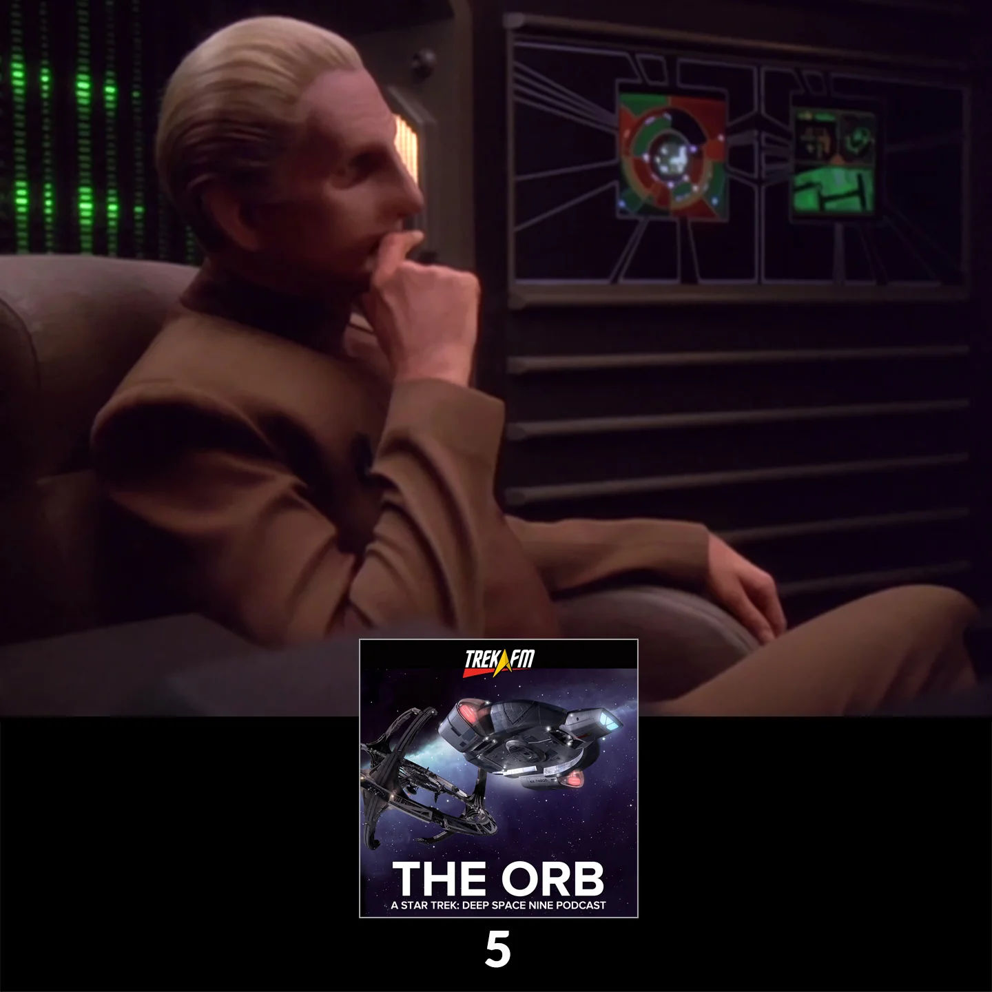 The Orb 5: Torn Between Two Worlds