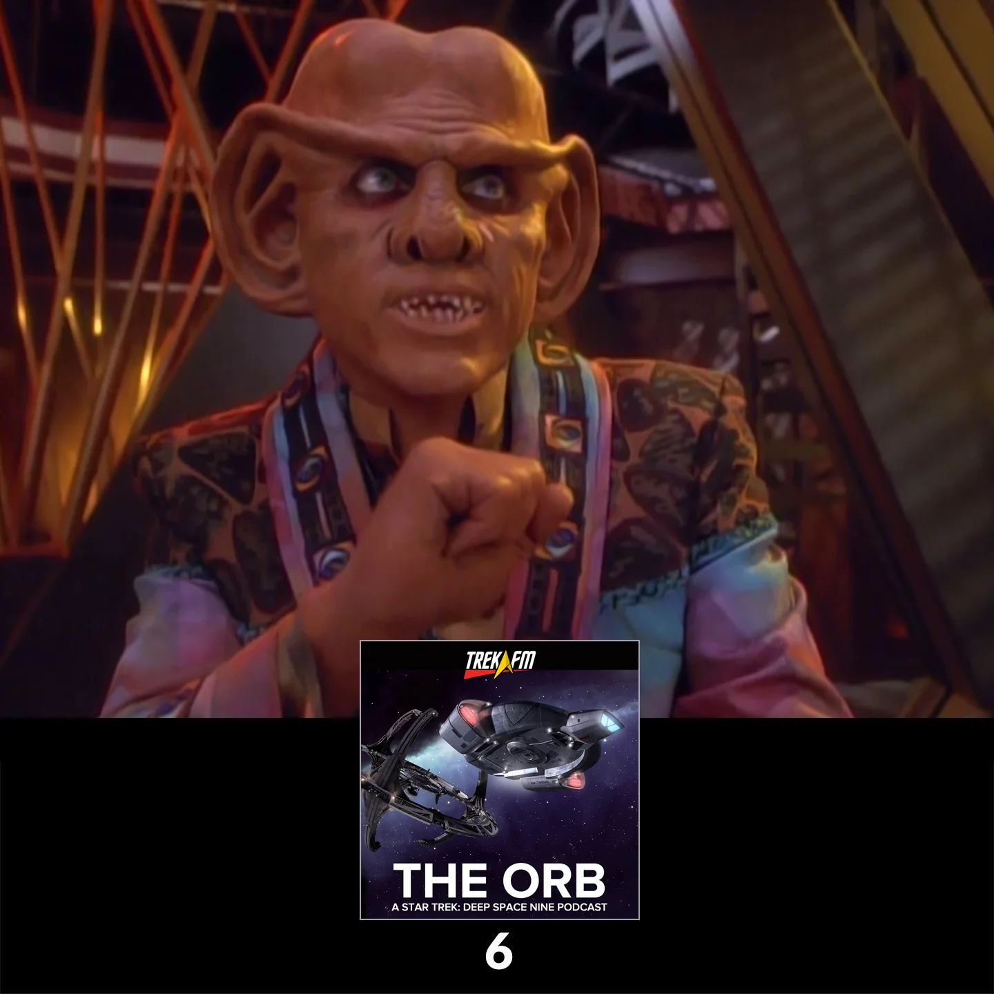 The Orb 6: Mostly Harmless