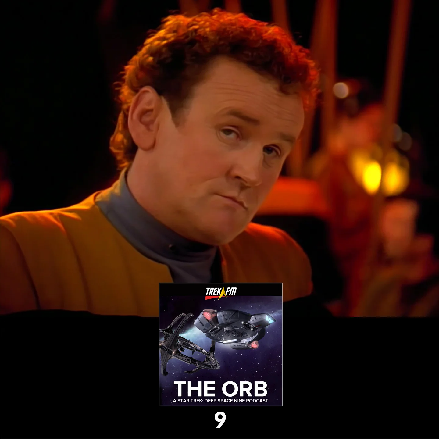 The Orb 9: Atlas With a Smile