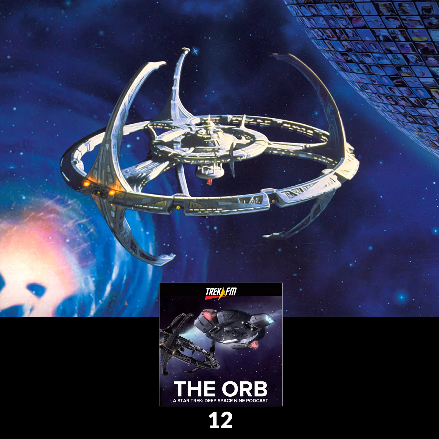 The Orb 12: Ten Strips of Latinum
