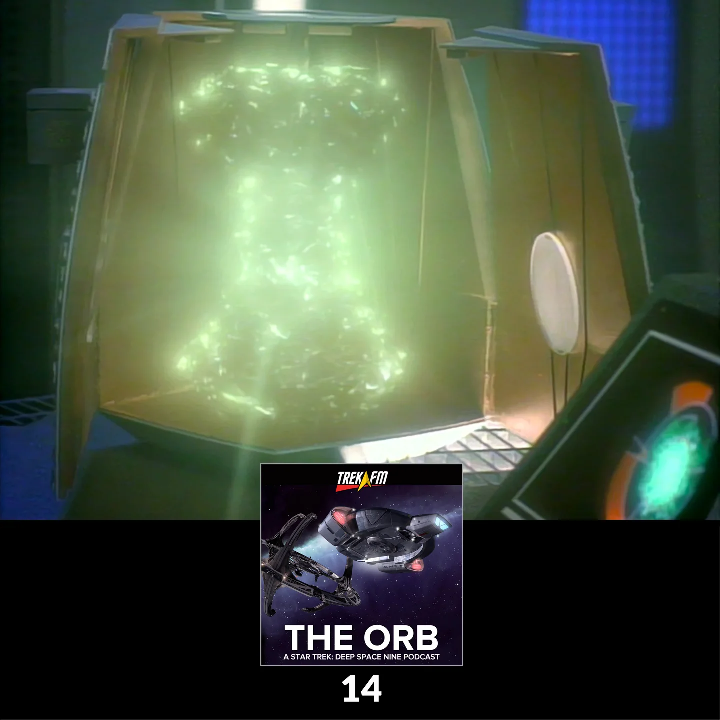 The Orb 14: A Beautiful Mystery