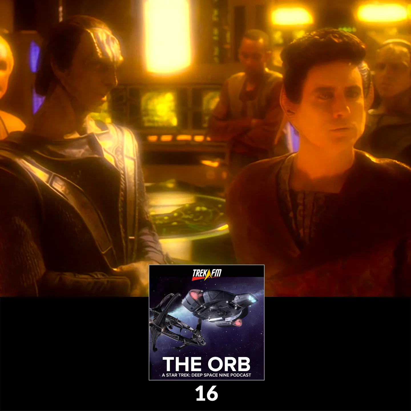 The Orb 16: Gods or Aliens?