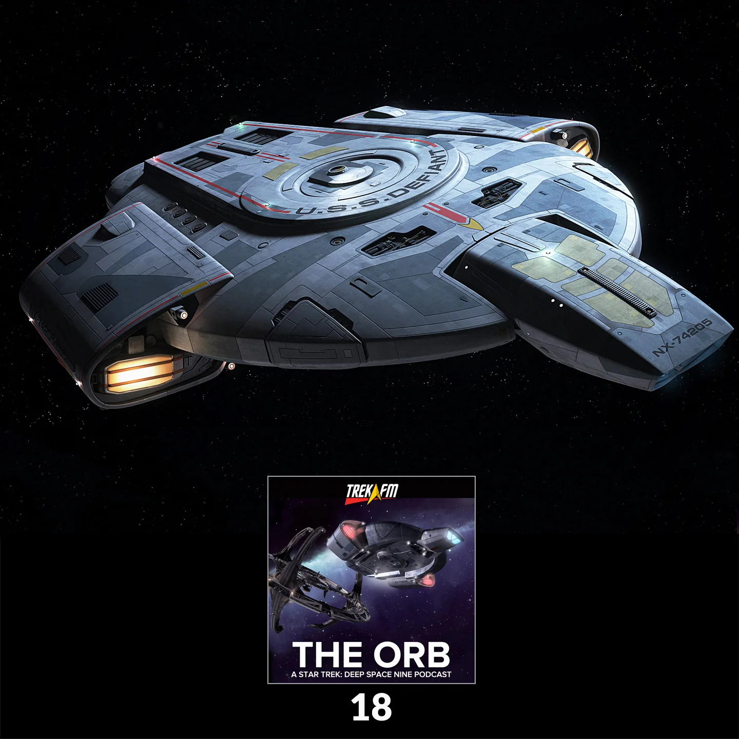 The Orb 18: Quick, Nimble, and Armed to the Teeth
