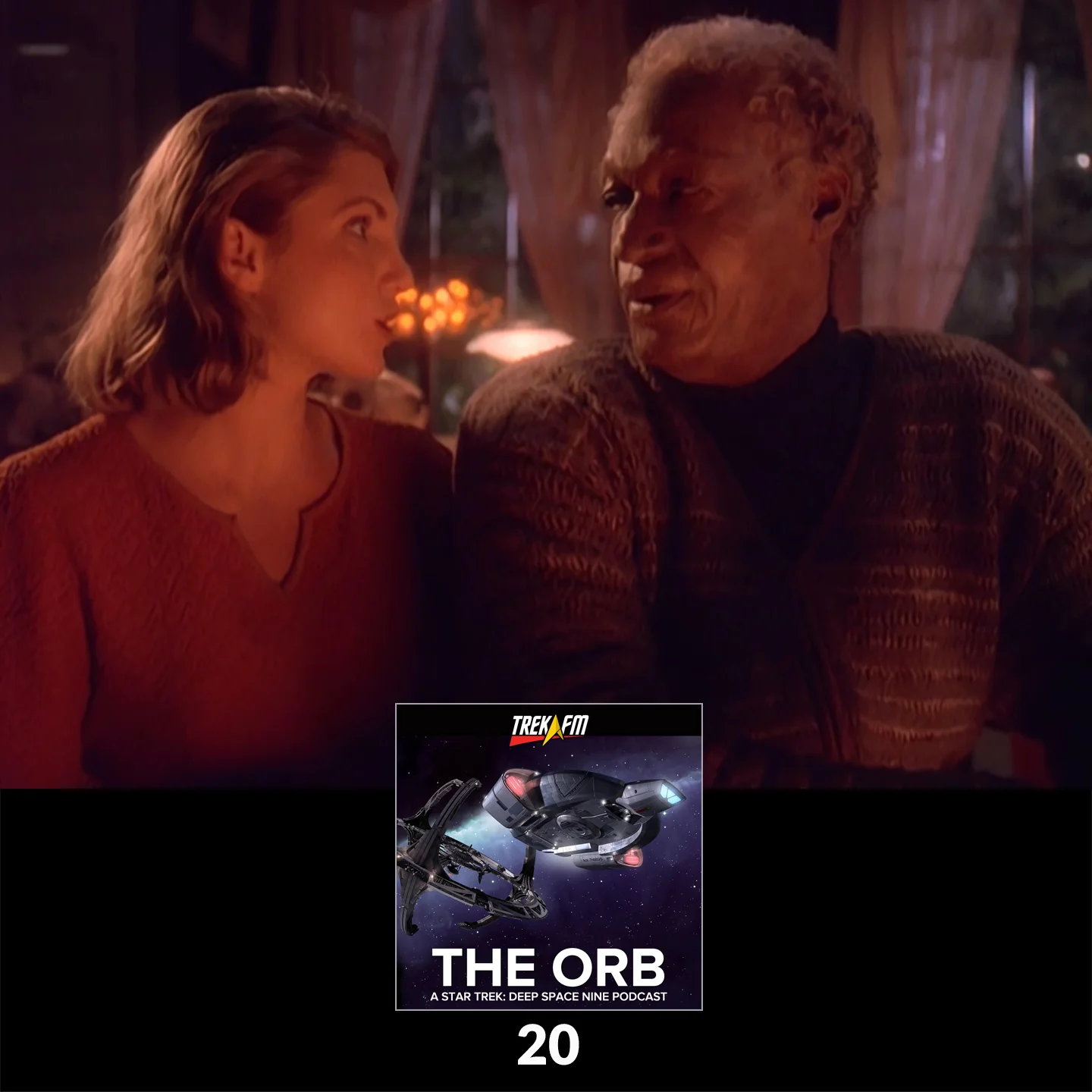 The Orb 20: A Dark and Stormy Night
