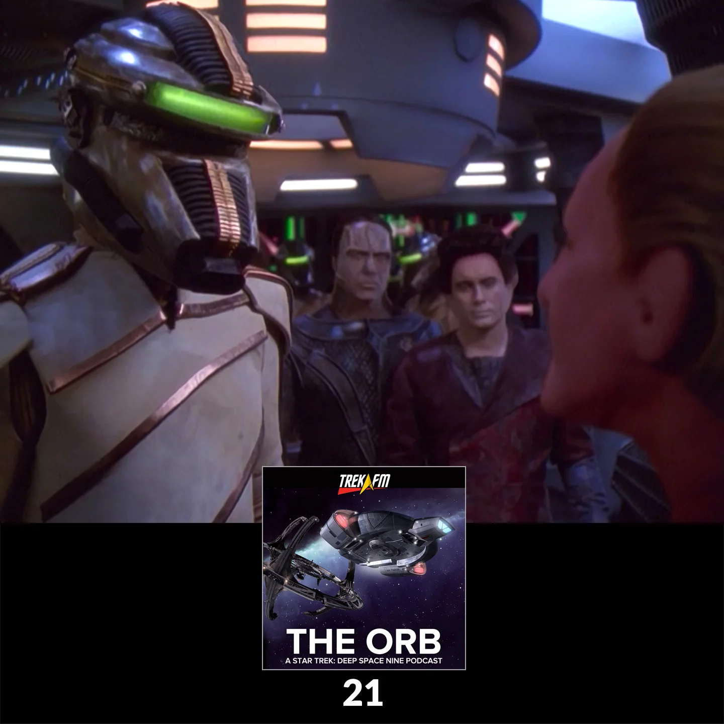 The Orb 21: The Ice Cream Trucks of the Galaxy