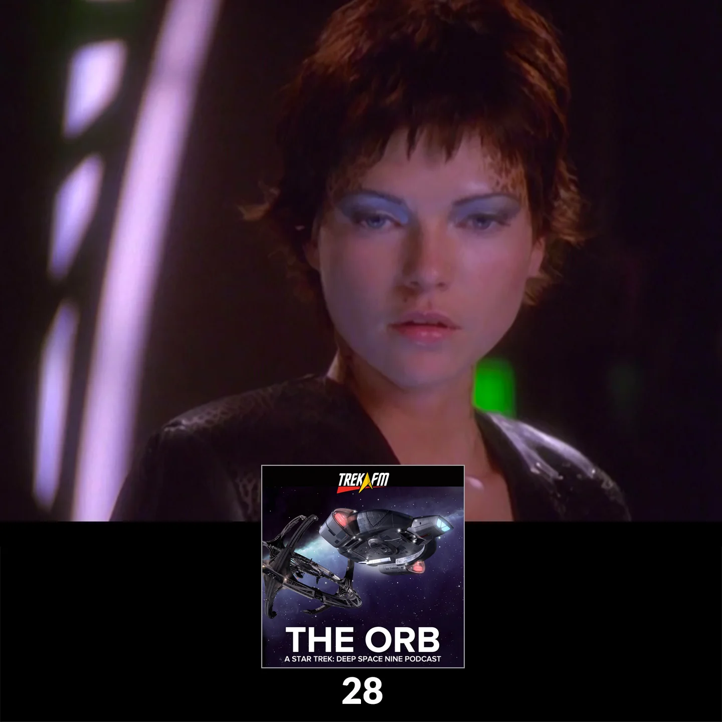 The Orb 28: Biker Hipster Ezri