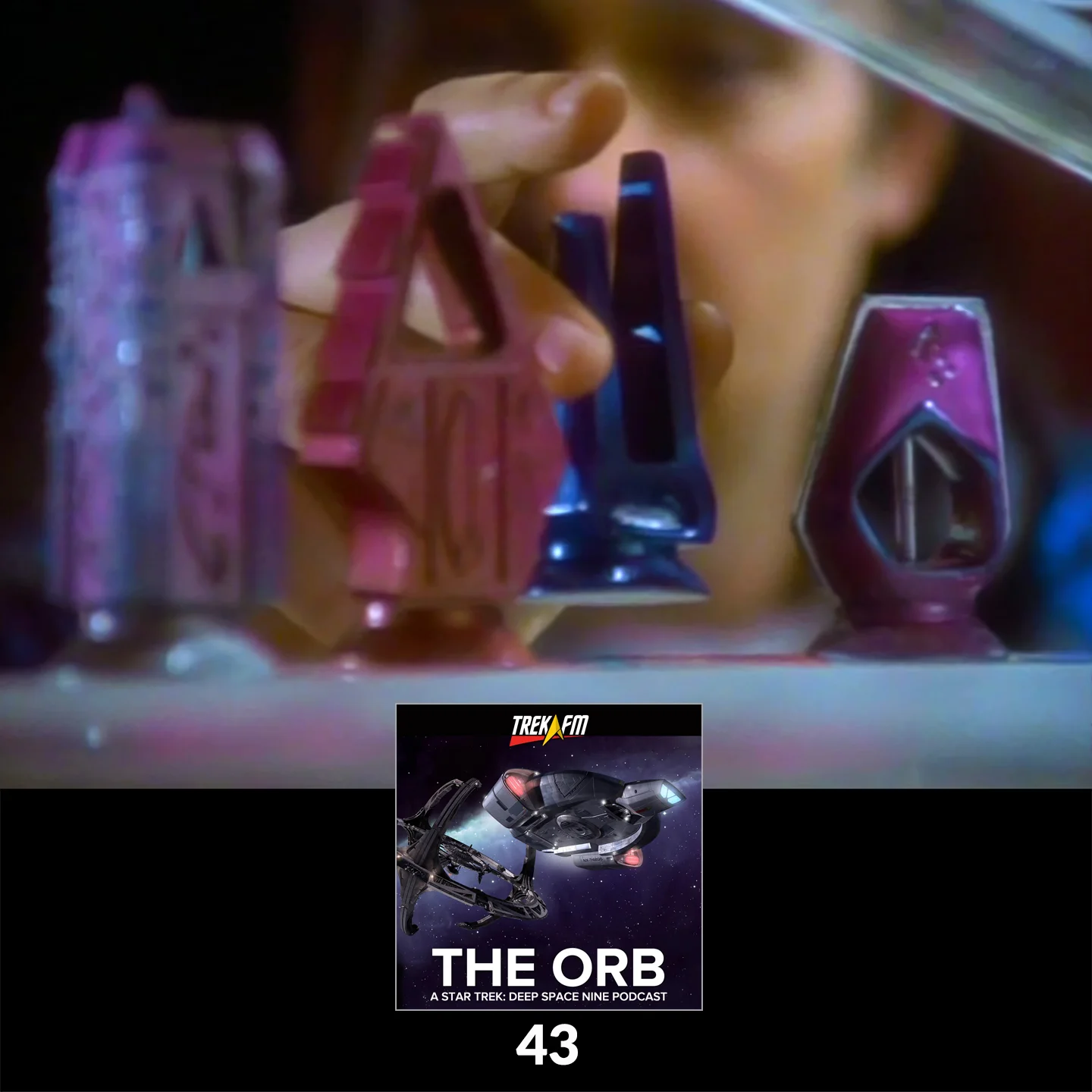 The Orb 43: She’s Really Good with d20s