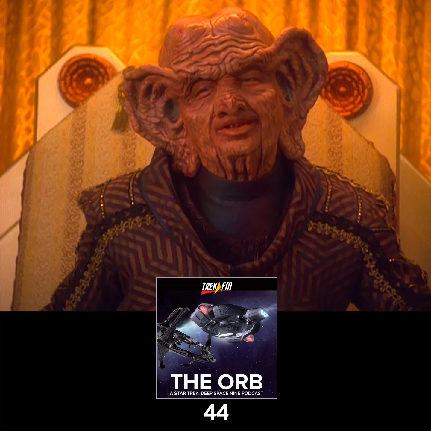 The Orb 44: I'm More of an Eelwasser Man