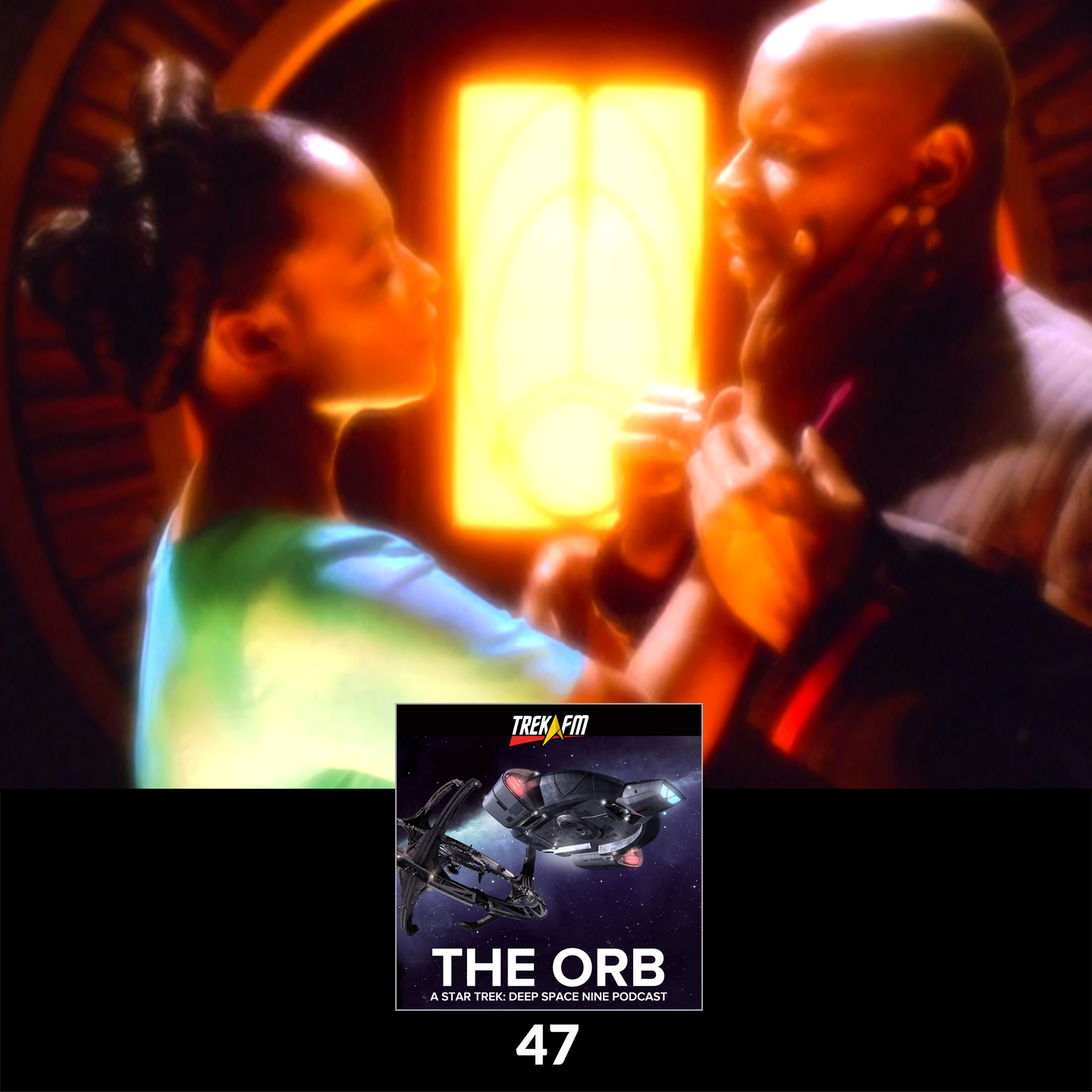 The Orb 47: Your Greatest Trial Is About to Begin
