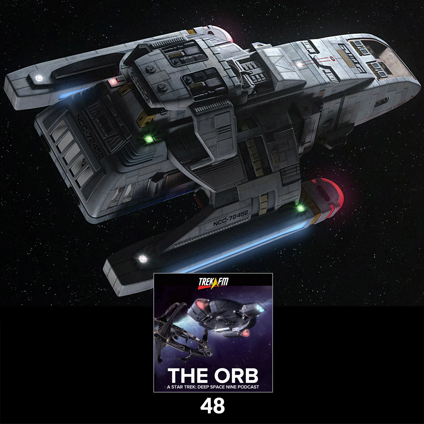 The Orb 48: From Flagstaff to Carson City in Five Minutes