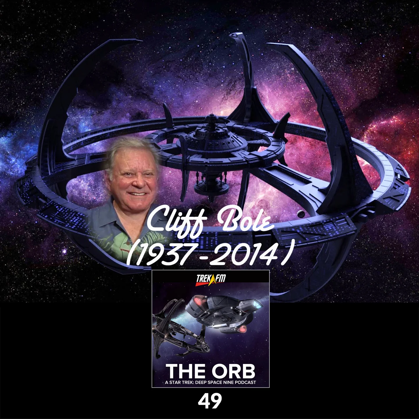 The Orb 49: Cirroc Lofton Is Not In This Episode