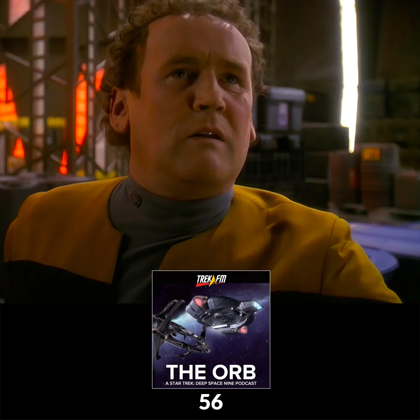 The Orb 56: The John McClane of Deep Space Nine
