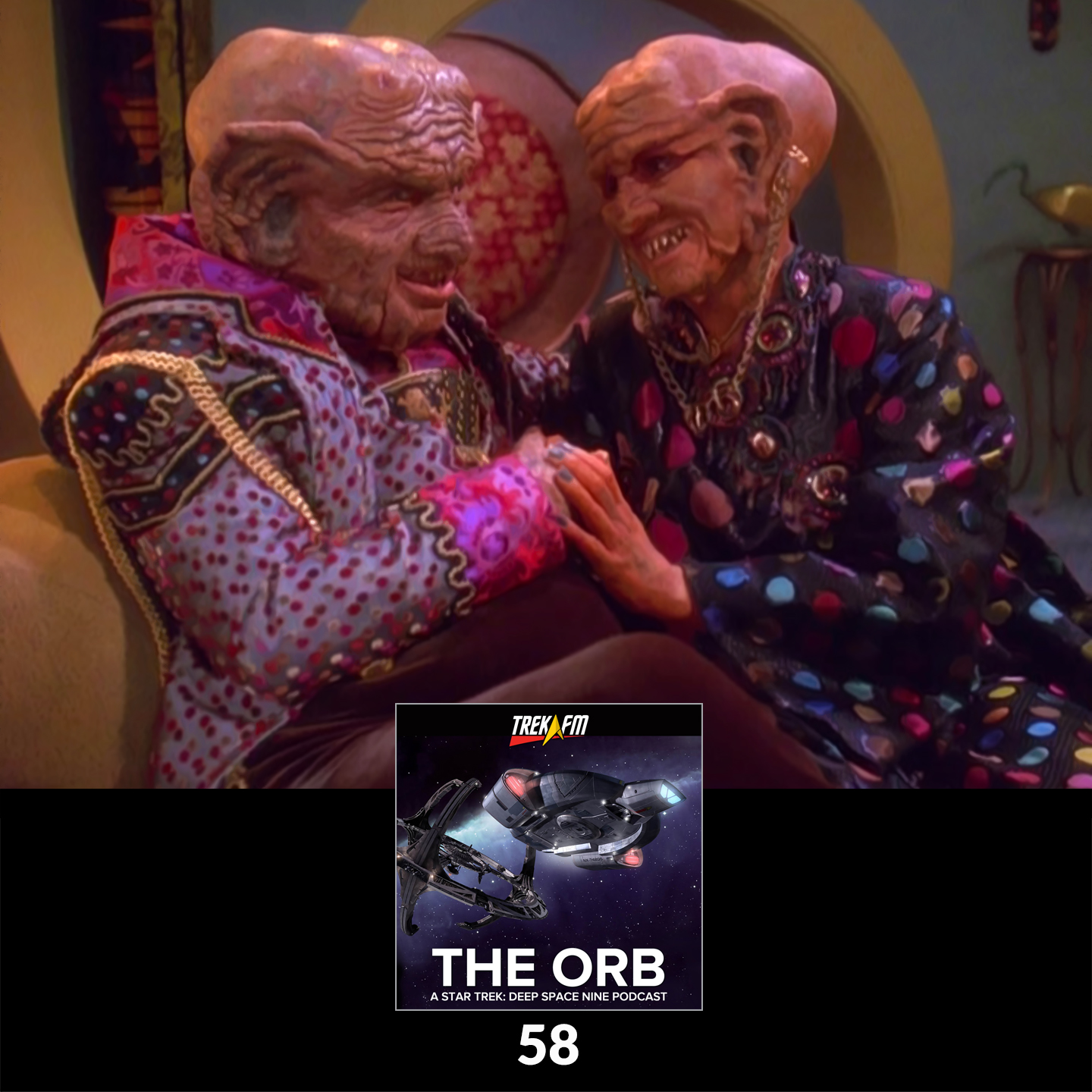 The Orb 58: The Woman Behind the Curtain