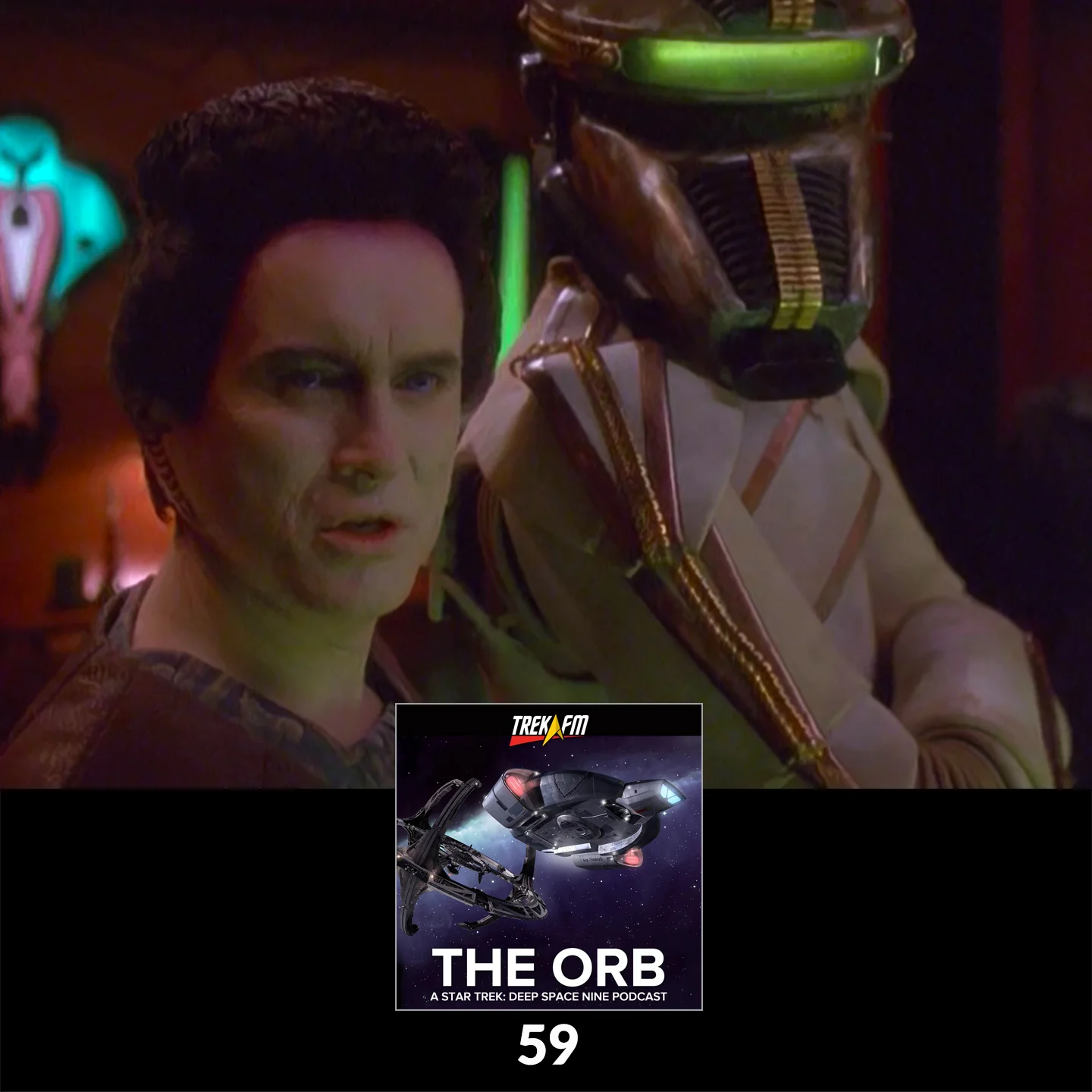 The Orb 59: Don't You Recognize the Face of Your Enemy?
