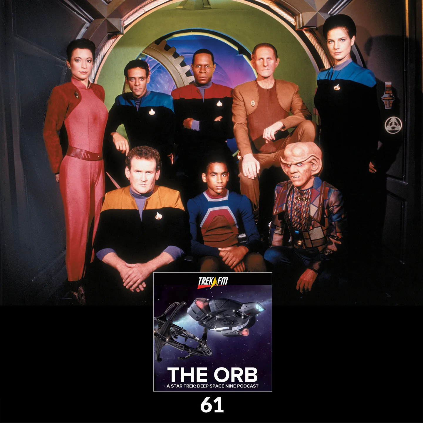 The Orb 61: Somehow the Goatee Finds You