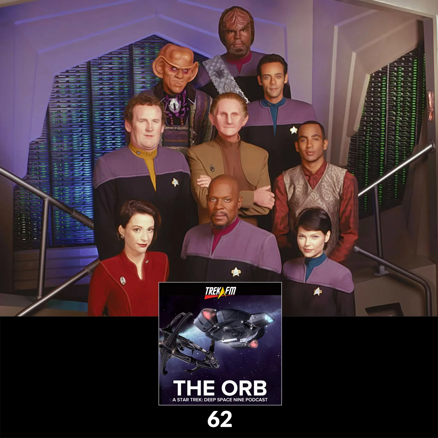 The Orb 62: Action Barbie
